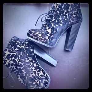 Call It Spring booties